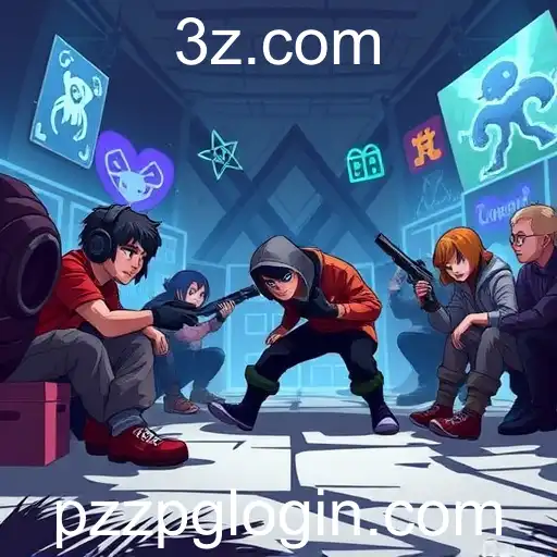 Inovações no Universo dos Jogos: O Impacto de PZZPG em 2025