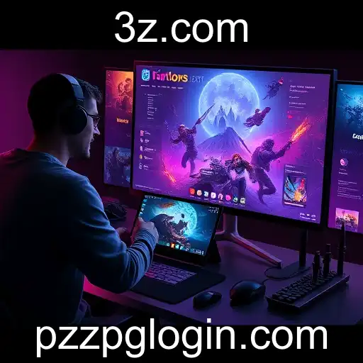 Avanços e Desafios no Mercado de Jogos Online