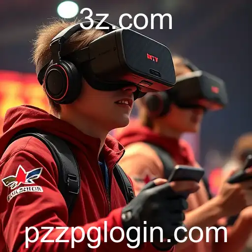 A Revolução de PZZPG no Mundo dos Jogos