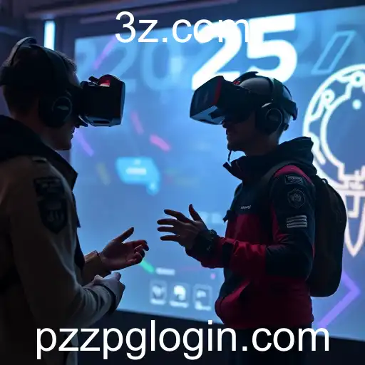 A Revolução dos Jogos em 2025