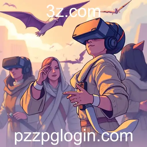 Ascensão de Pzzpg: A Revolução dos Jogos