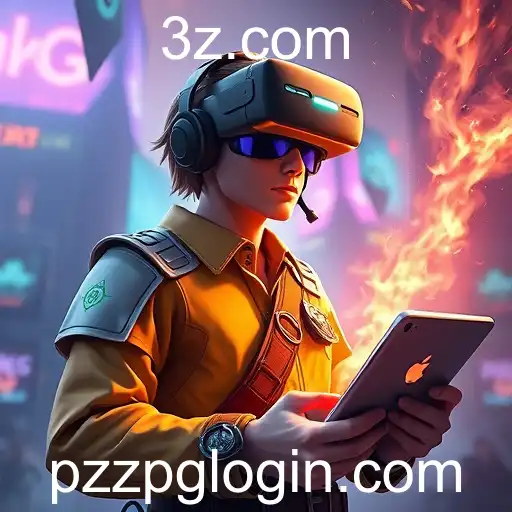 Inovações no Mundo dos Jogos com Pzzpg